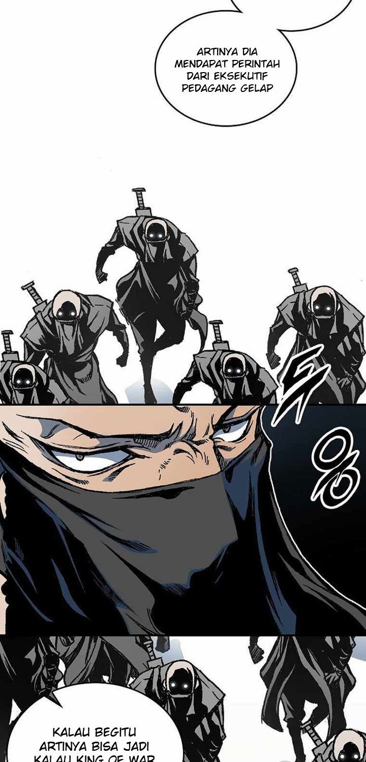 Memoir Of The King Of War Chapter 78 - halaman 22