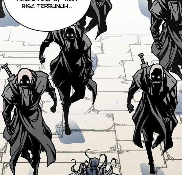 Memoir Of The King Of War Chapter 78 - halaman 23