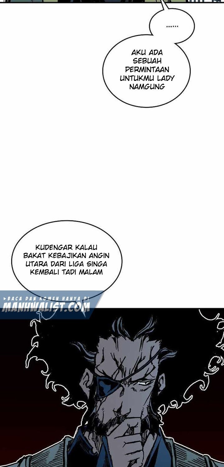 Memoir Of The King Of War Chapter 78 - halaman 25