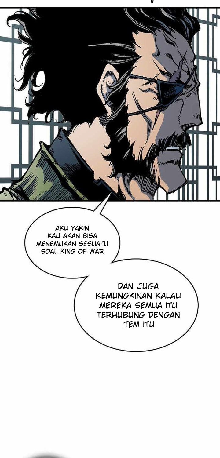 Memoir Of The King Of War Chapter 78 - halaman 28