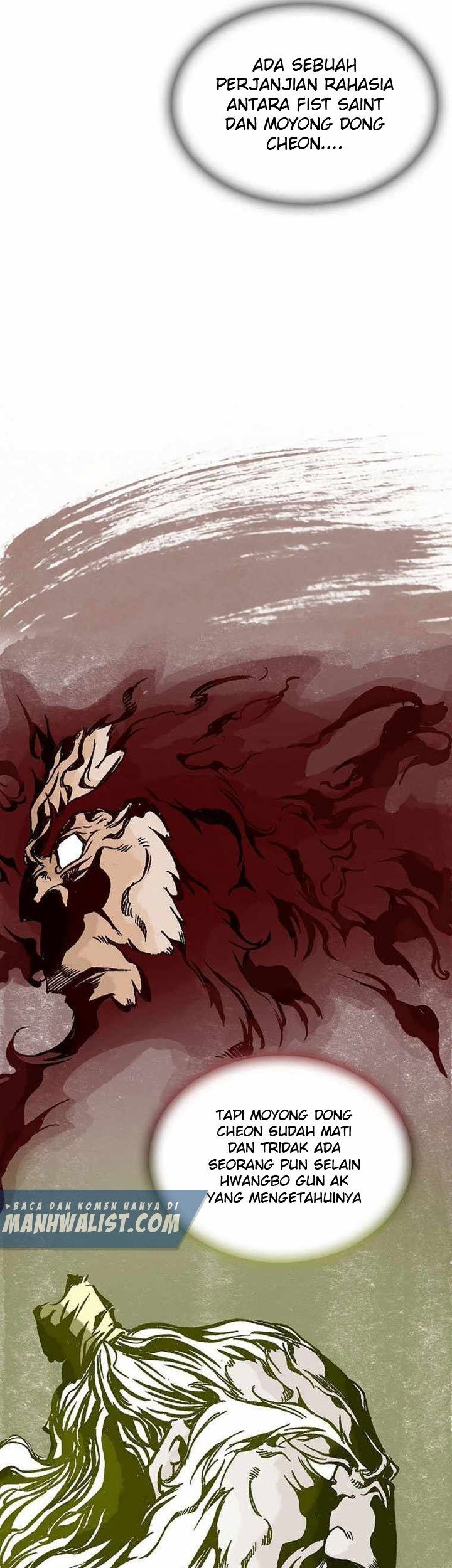 Memoir Of The King Of War Chapter 78 - halaman 30