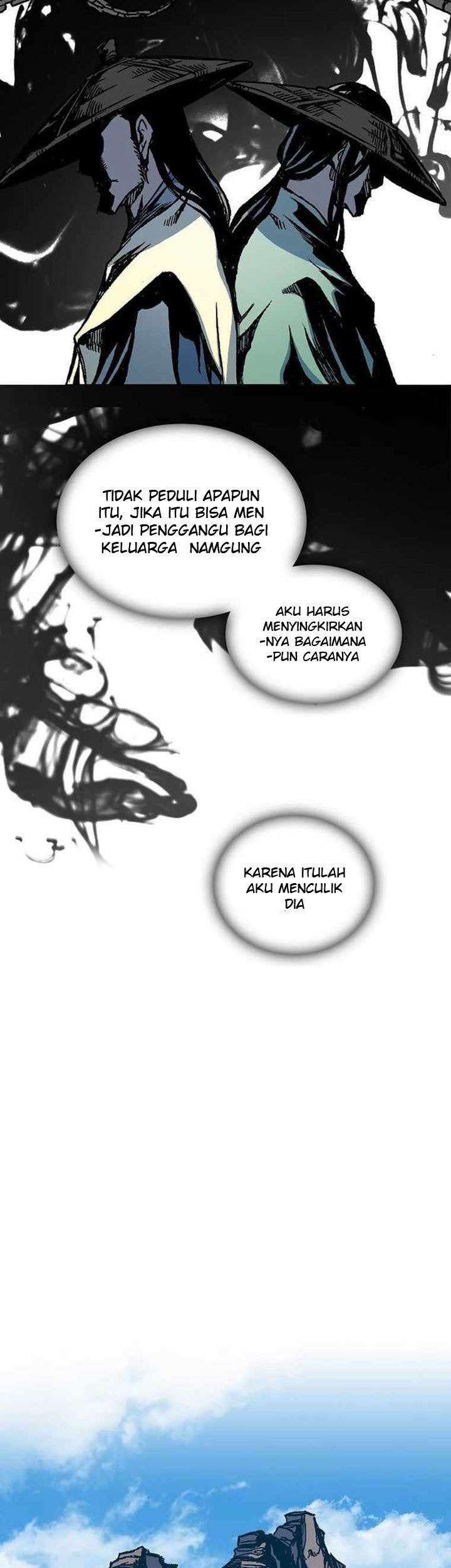 Memoir Of The King Of War Chapter 78 - halaman 33