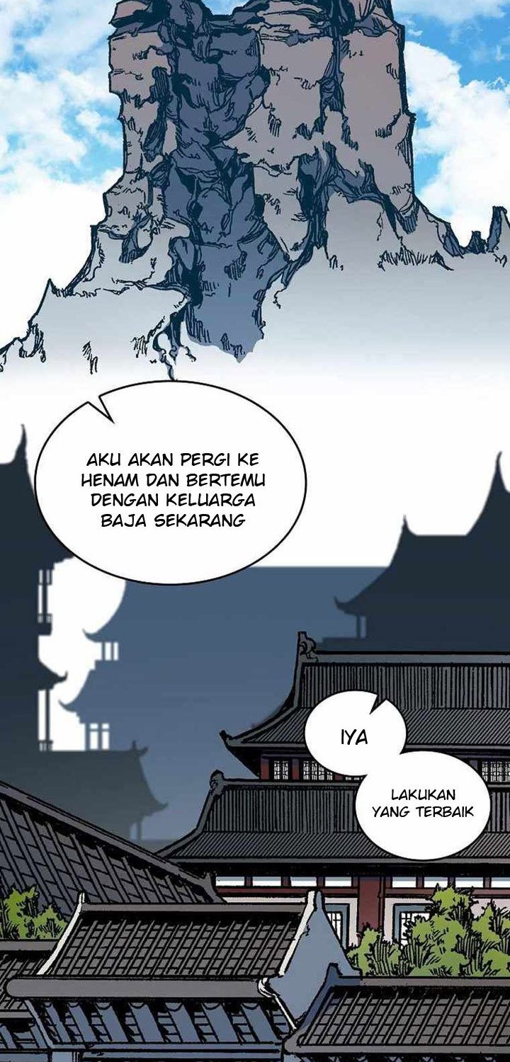 Memoir Of The King Of War Chapter 78 - halaman 34