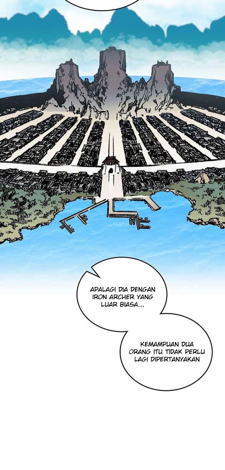 Memoir Of The King Of War Chapter 78 - halaman 4