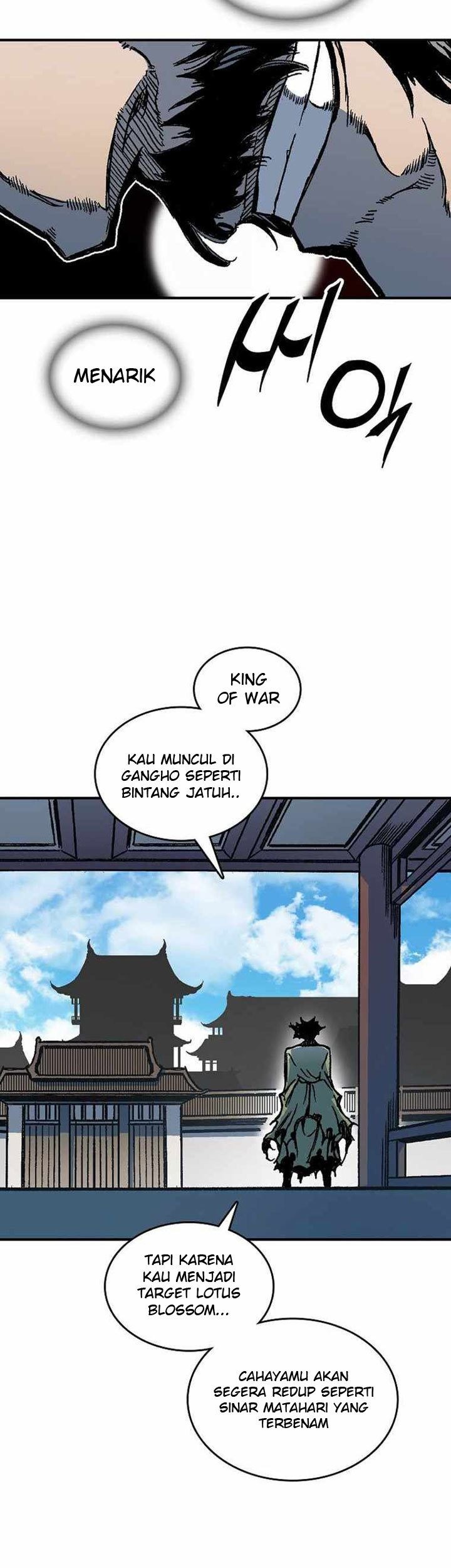 Memoir Of The King Of War Chapter 78 - halaman 42