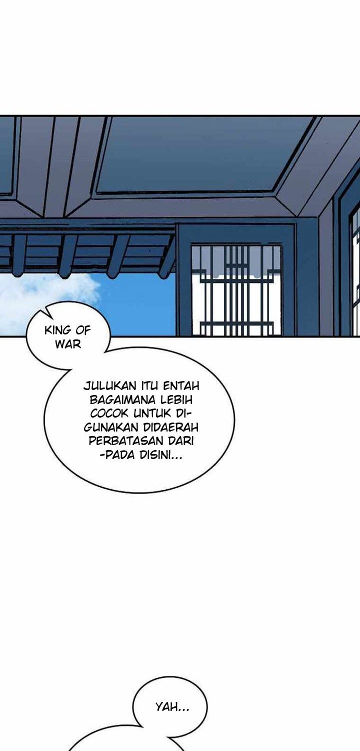 Memoir Of The King Of War Chapter 78 - halaman 43