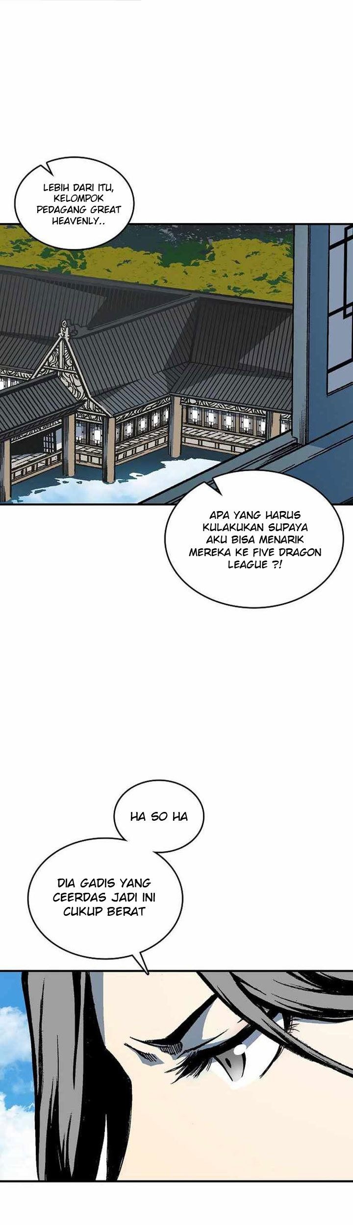 Memoir Of The King Of War Chapter 78 - halaman 45
