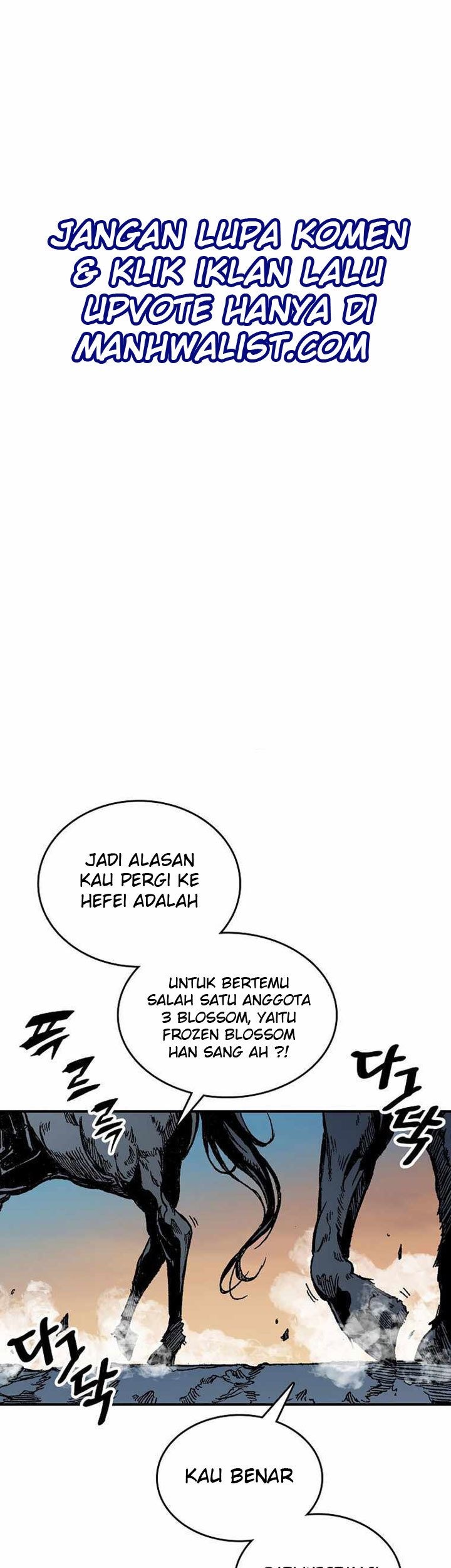 Memoir Of The King Of War Chapter 78 - halaman 48