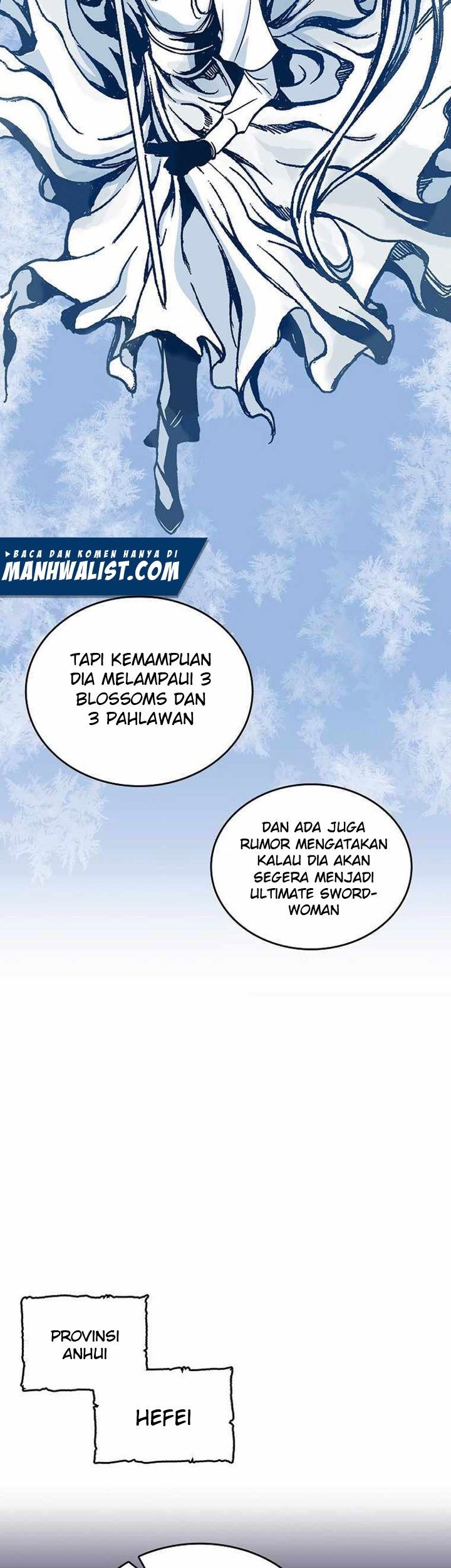 Memoir Of The King Of War Chapter 78 - halaman 51