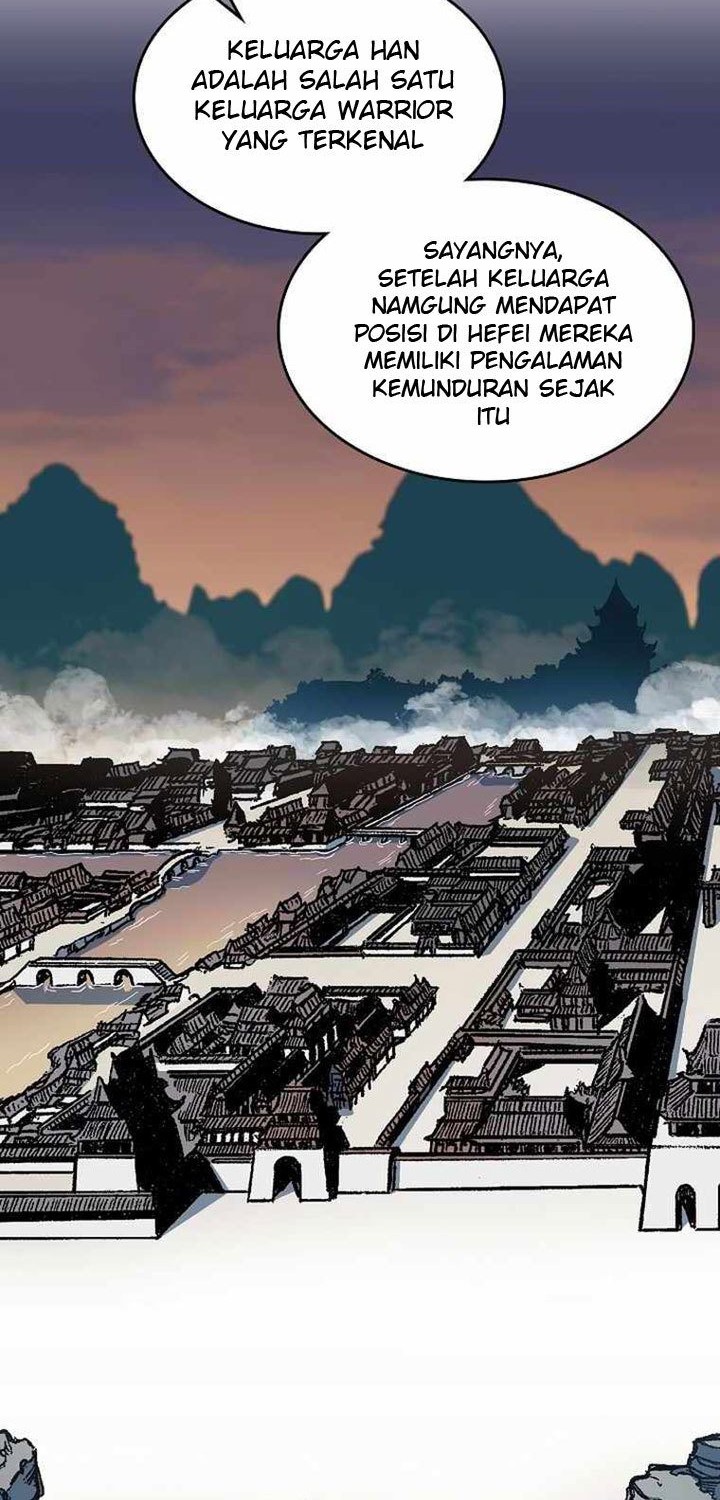 Memoir Of The King Of War Chapter 78 - halaman 52