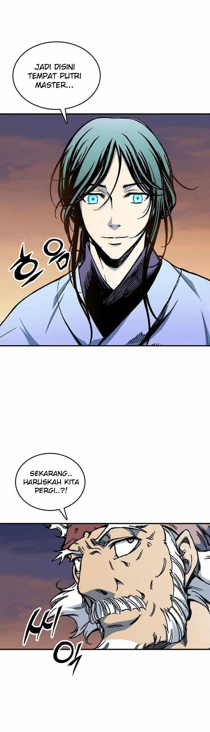 Memoir Of The King Of War Chapter 78 - halaman 54