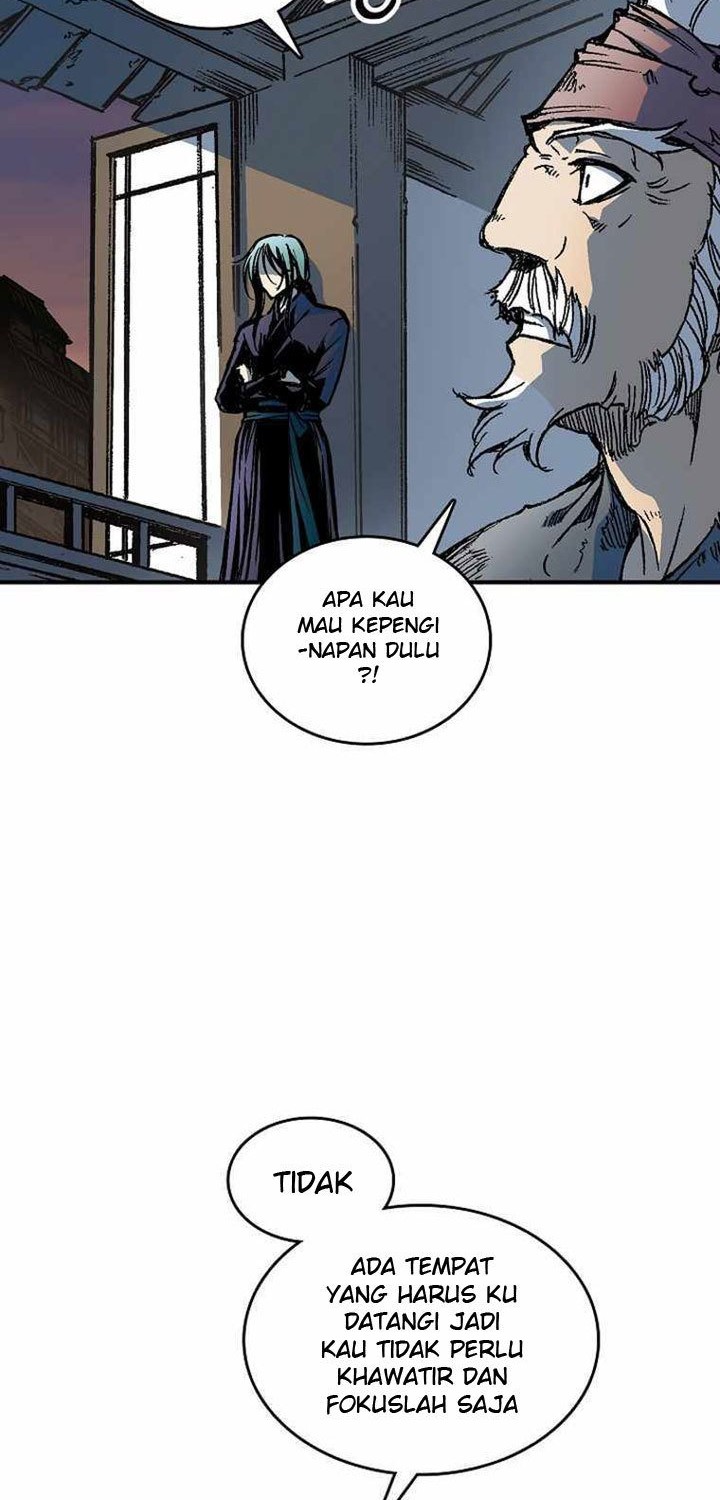 Memoir Of The King Of War Chapter 78 - halaman 58