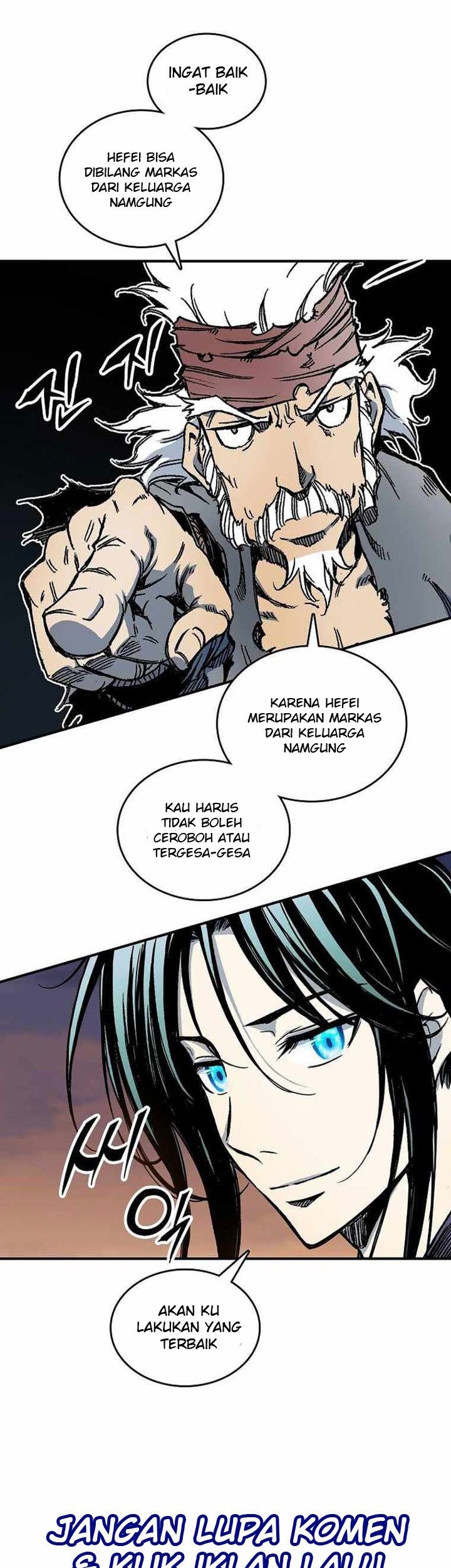 Memoir Of The King Of War Chapter 78 - halaman 60