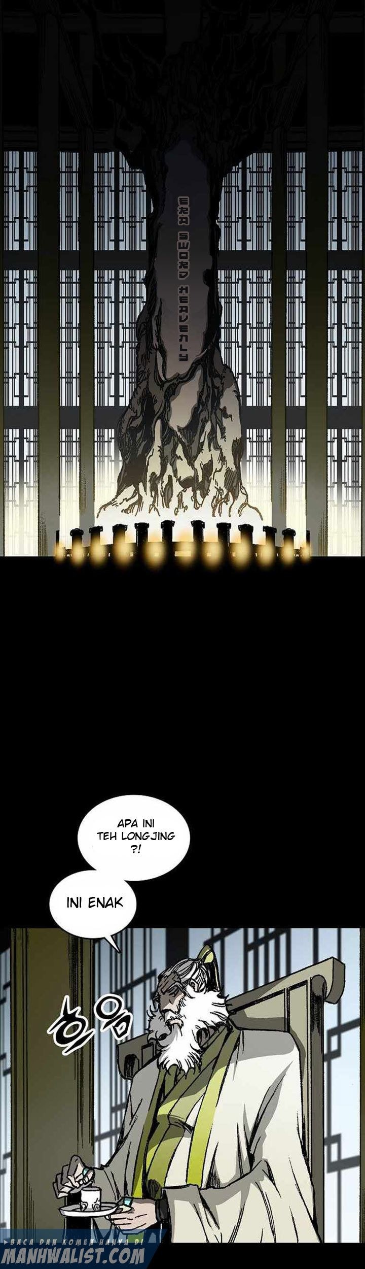 Memoir Of The King Of War Chapter 78 - halaman 66