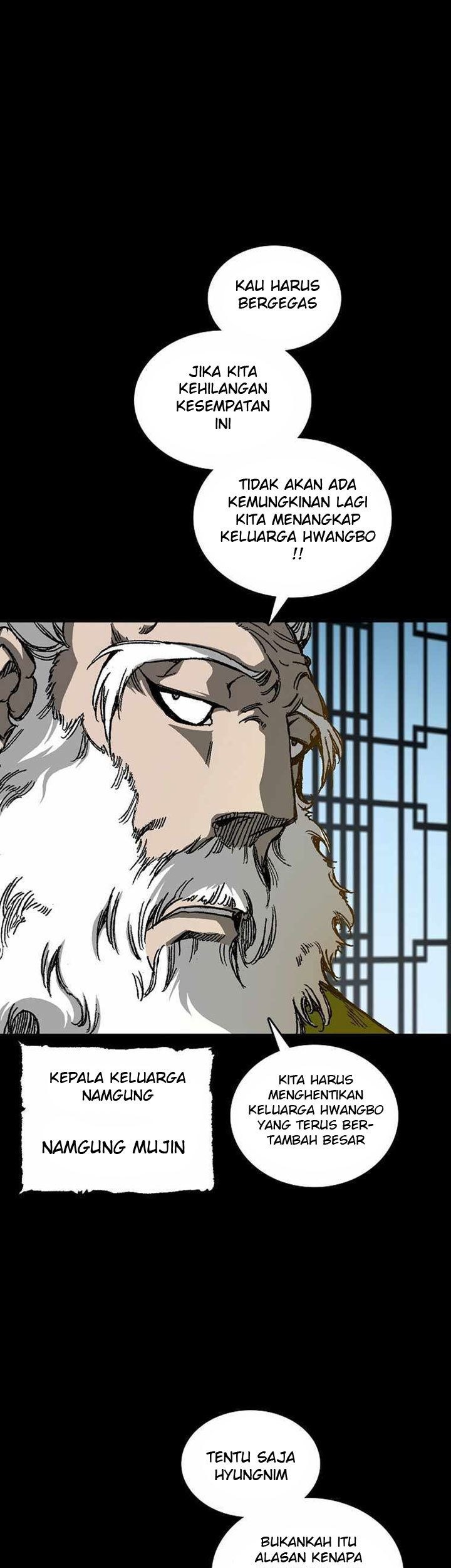 Memoir Of The King Of War Chapter 78 - halaman 69