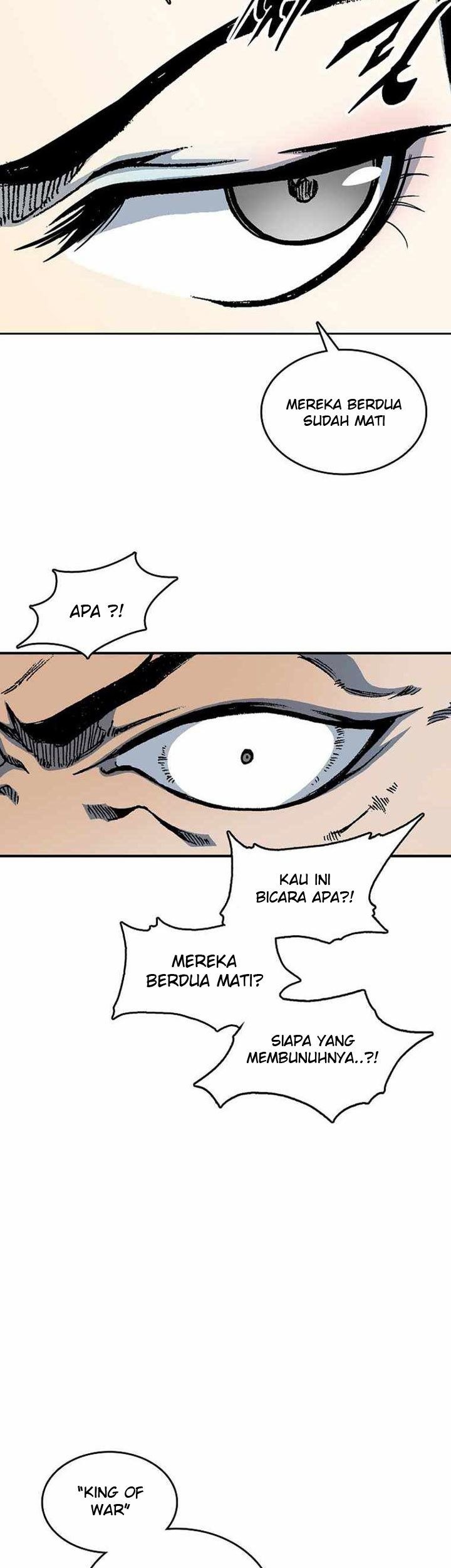 Memoir Of The King Of War Chapter 78 - halaman 9