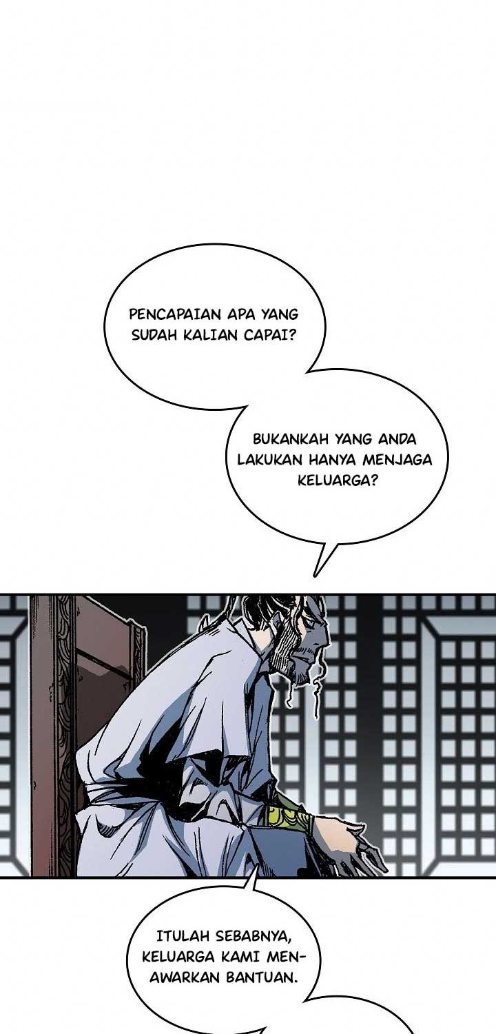 Memoir Of The King Of War Chapter 79 - halaman 24