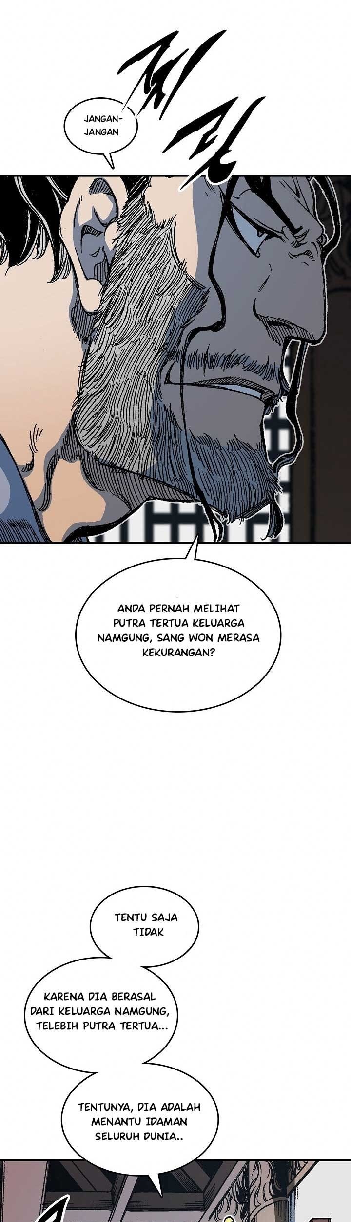 Memoir Of The King Of War Chapter 79 - halaman 26