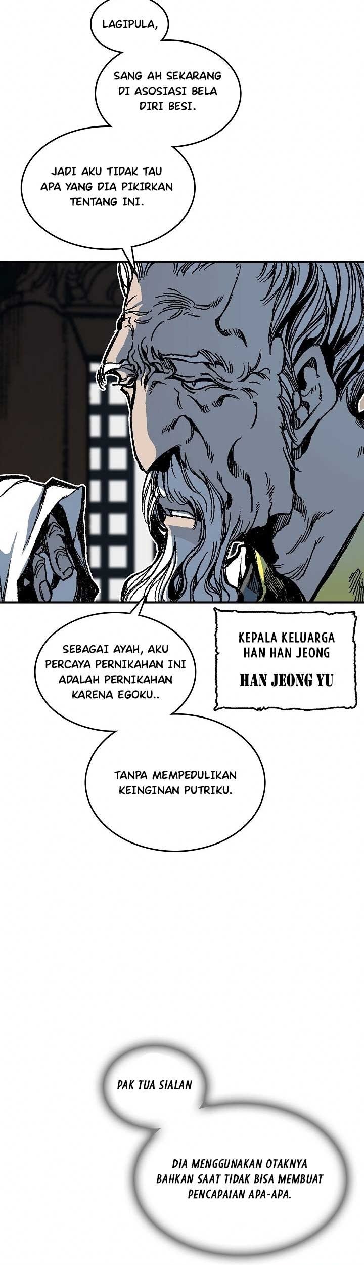 Memoir Of The King Of War Chapter 79 - halaman 28