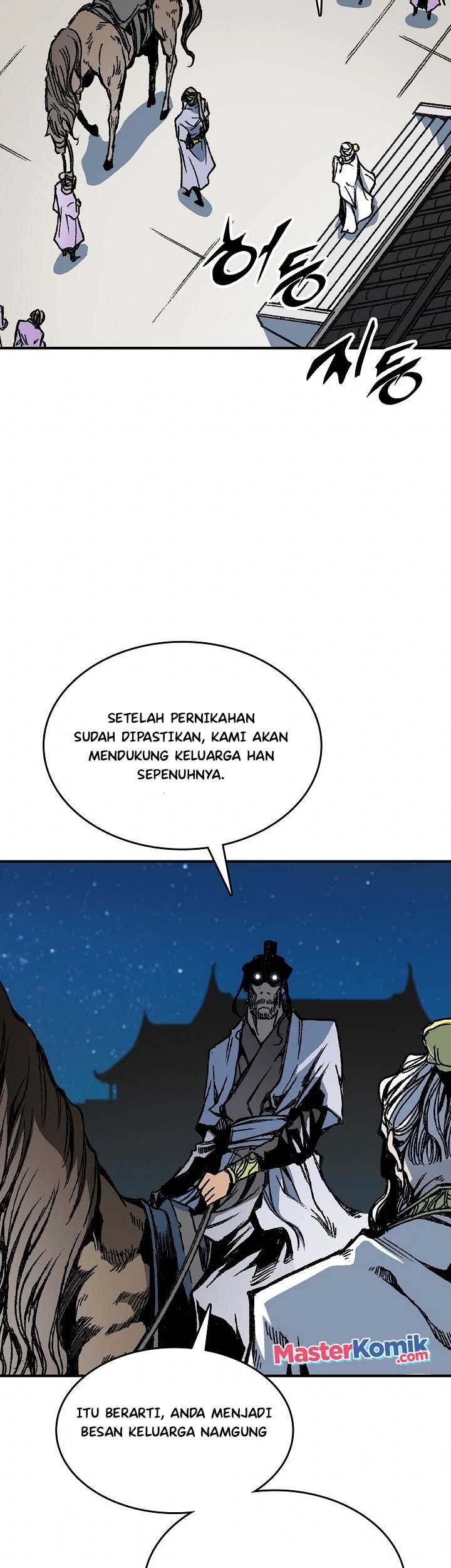 Memoir Of The King Of War Chapter 79 - halaman 33