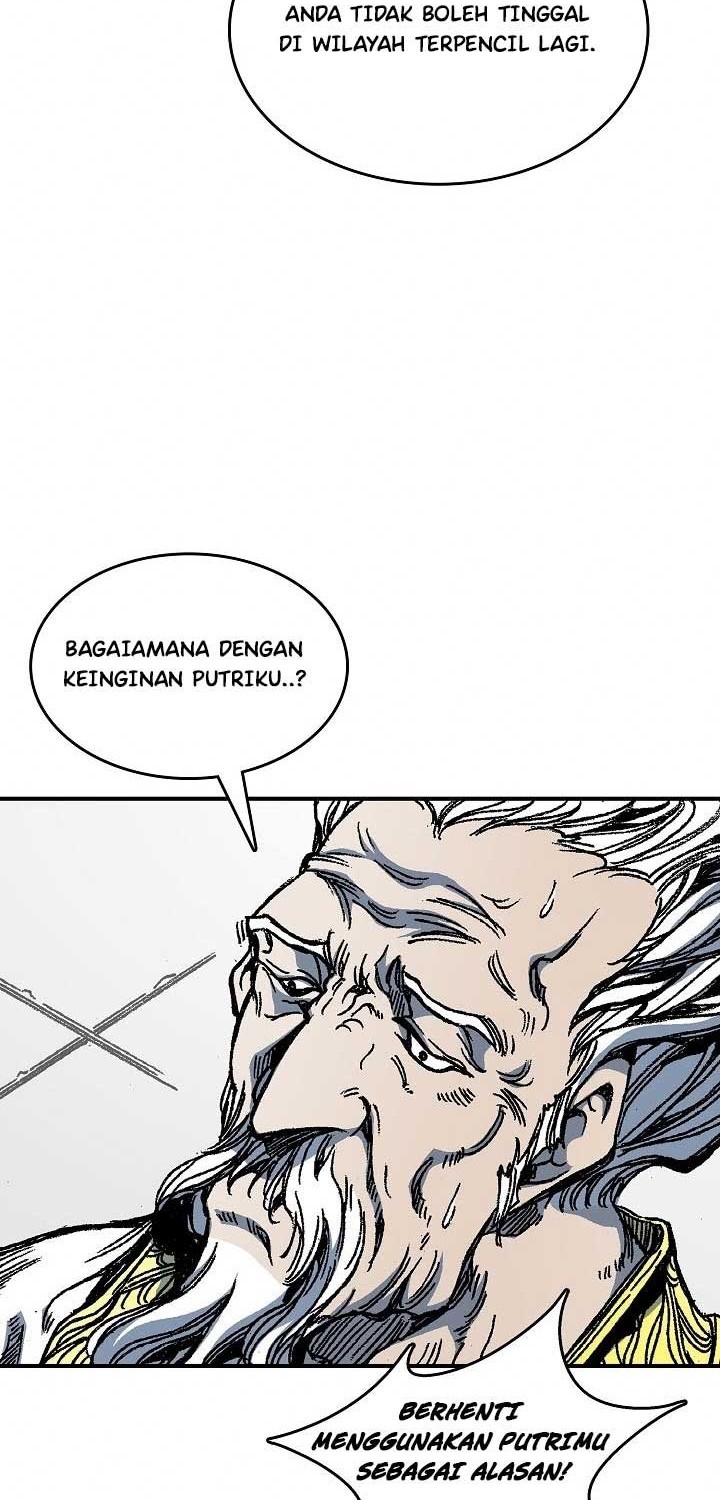 Memoir Of The King Of War Chapter 79 - halaman 34