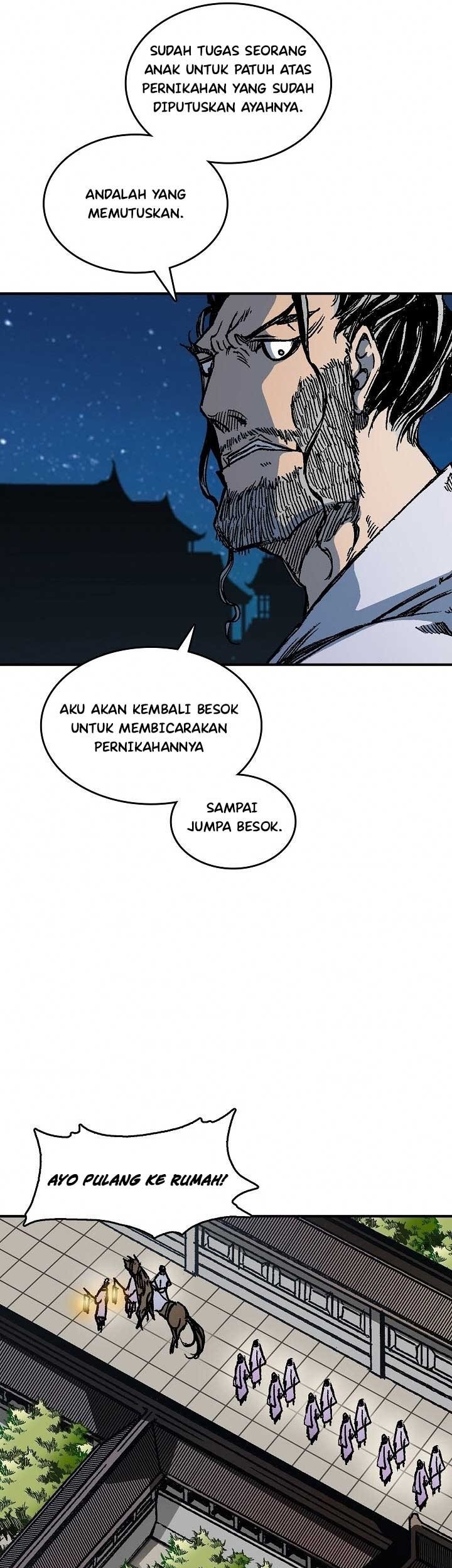 Memoir Of The King Of War Chapter 79 - halaman 36
