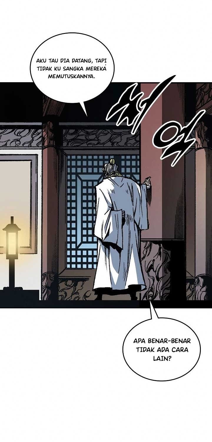 Memoir Of The King Of War Chapter 79 - halaman 39