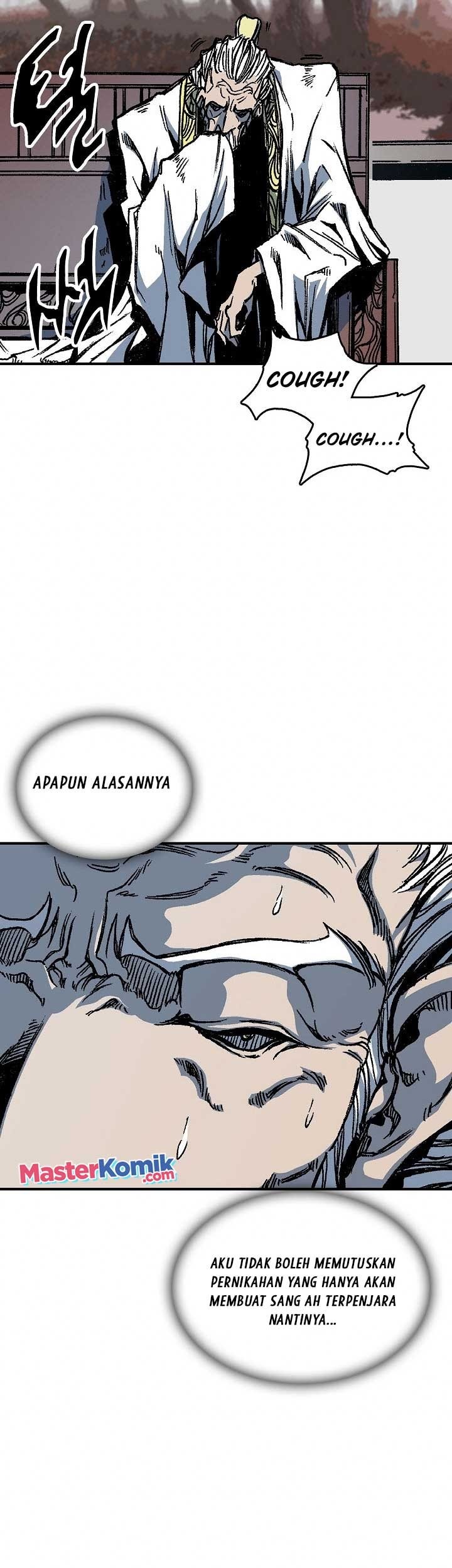 Memoir Of The King Of War Chapter 79 - halaman 41