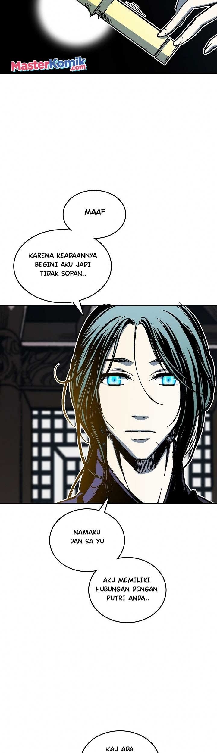 Memoir Of The King Of War Chapter 79 - halaman 48