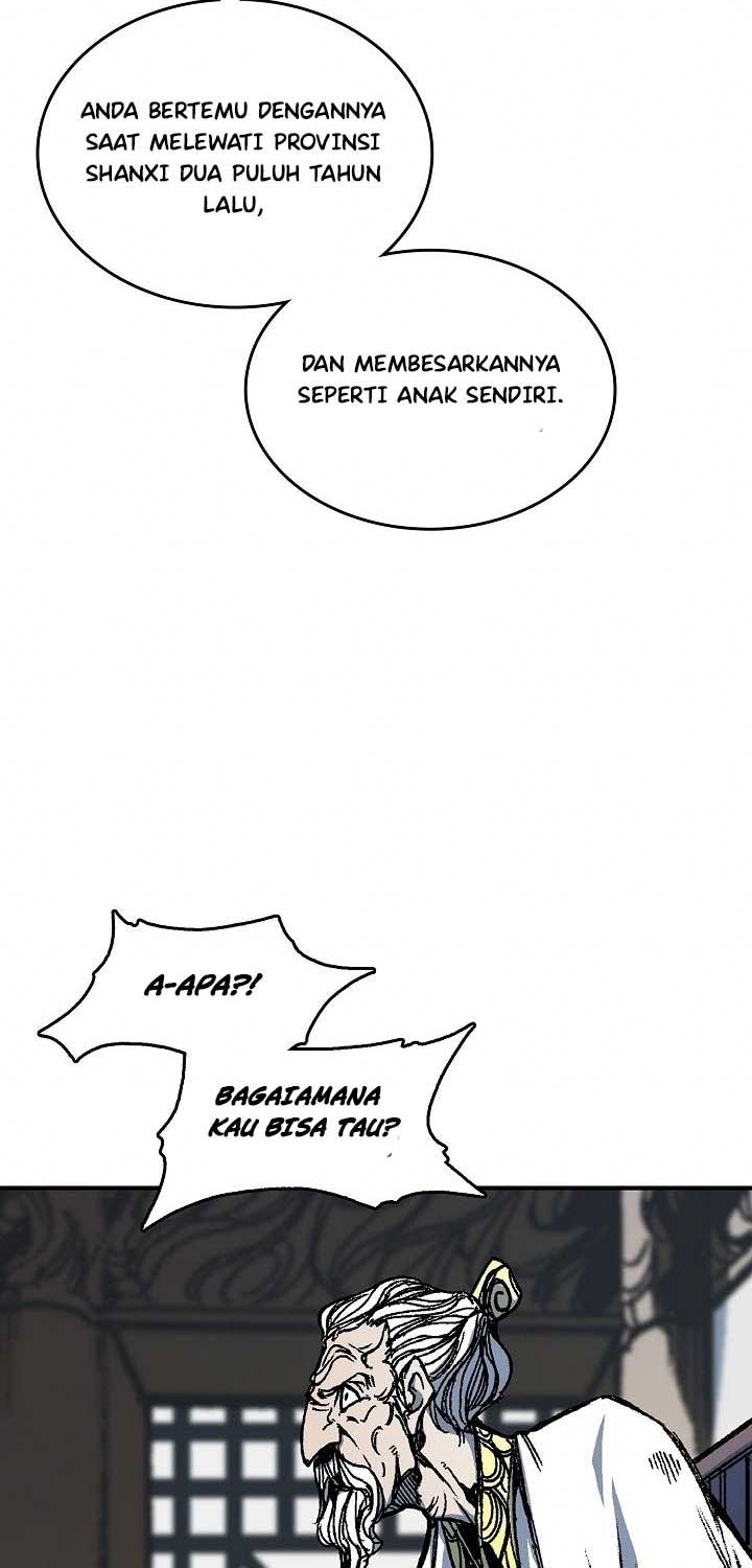 Memoir Of The King Of War Chapter 79 - halaman 52