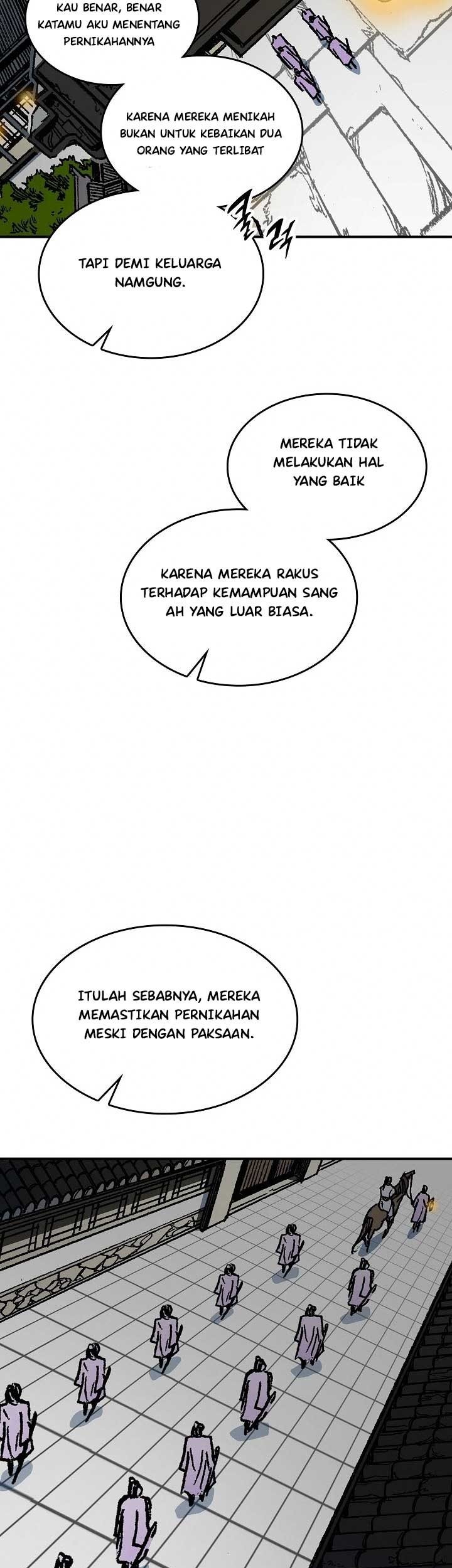 Memoir Of The King Of War Chapter 79 - halaman 61