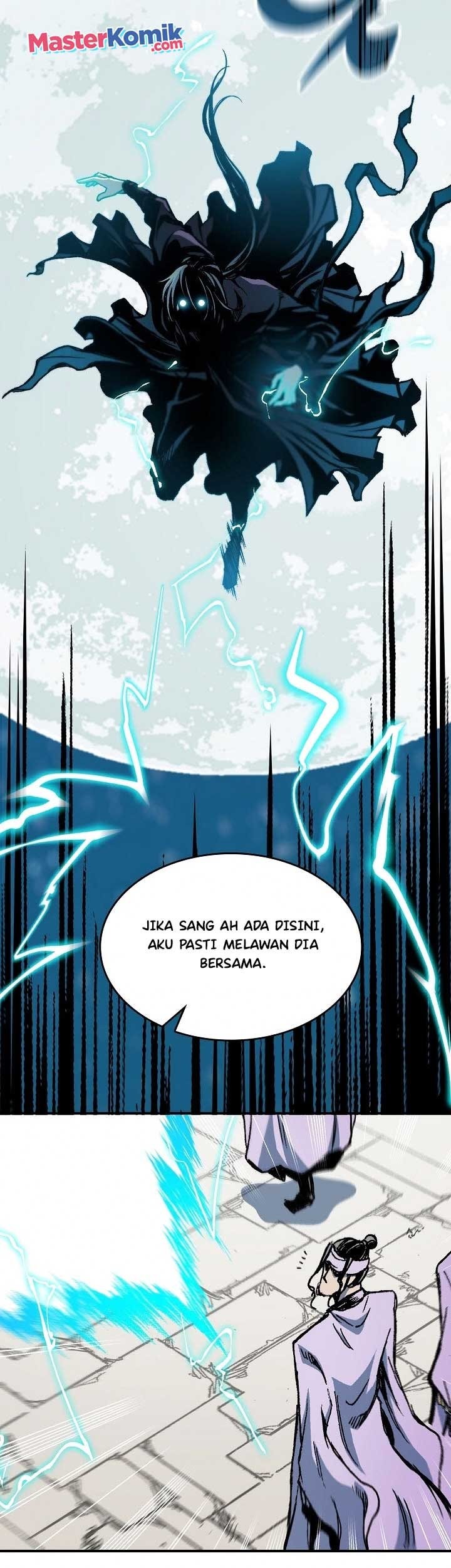Memoir Of The King Of War Chapter 79 - halaman 63
