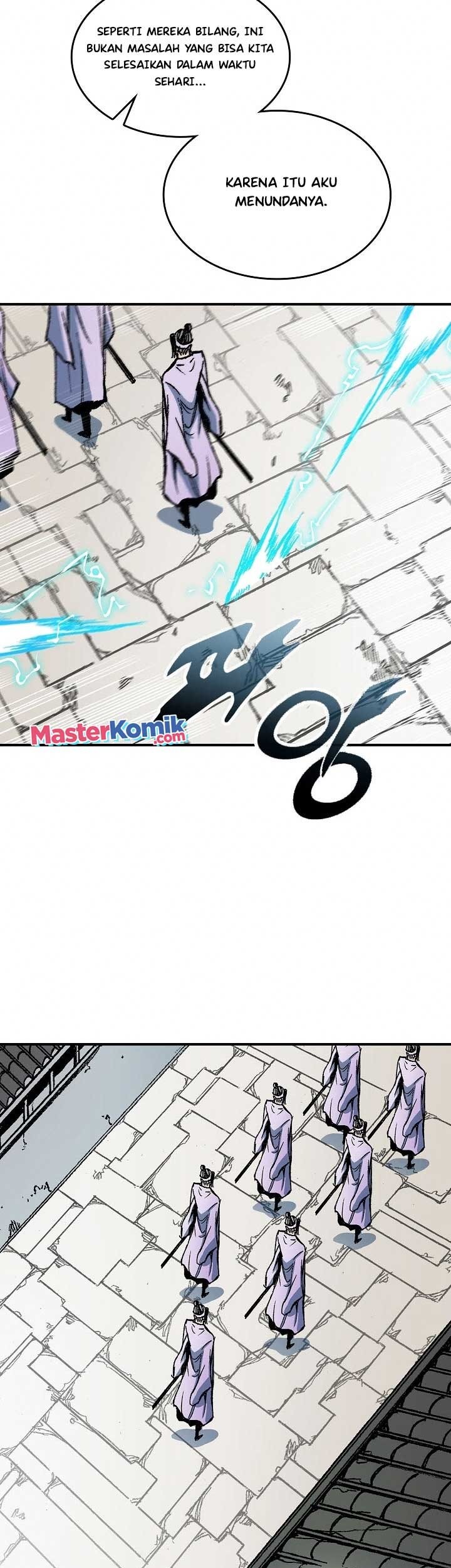 Memoir Of The King Of War Chapter 79 - halaman 66