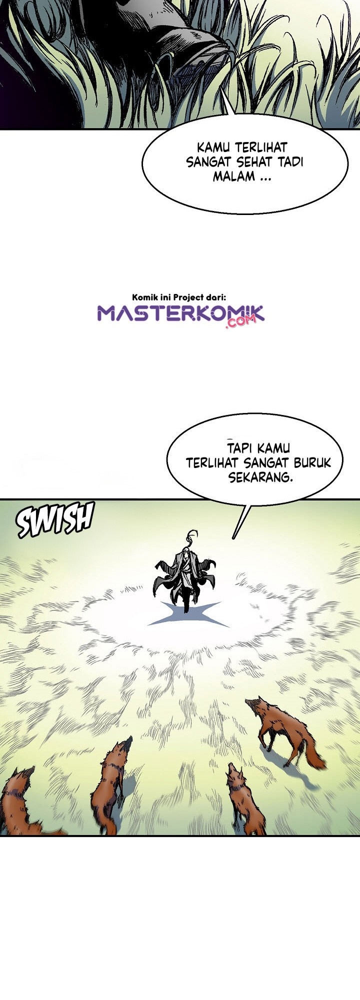 Memoir Of The King Of War Chapter 8 - halaman 11