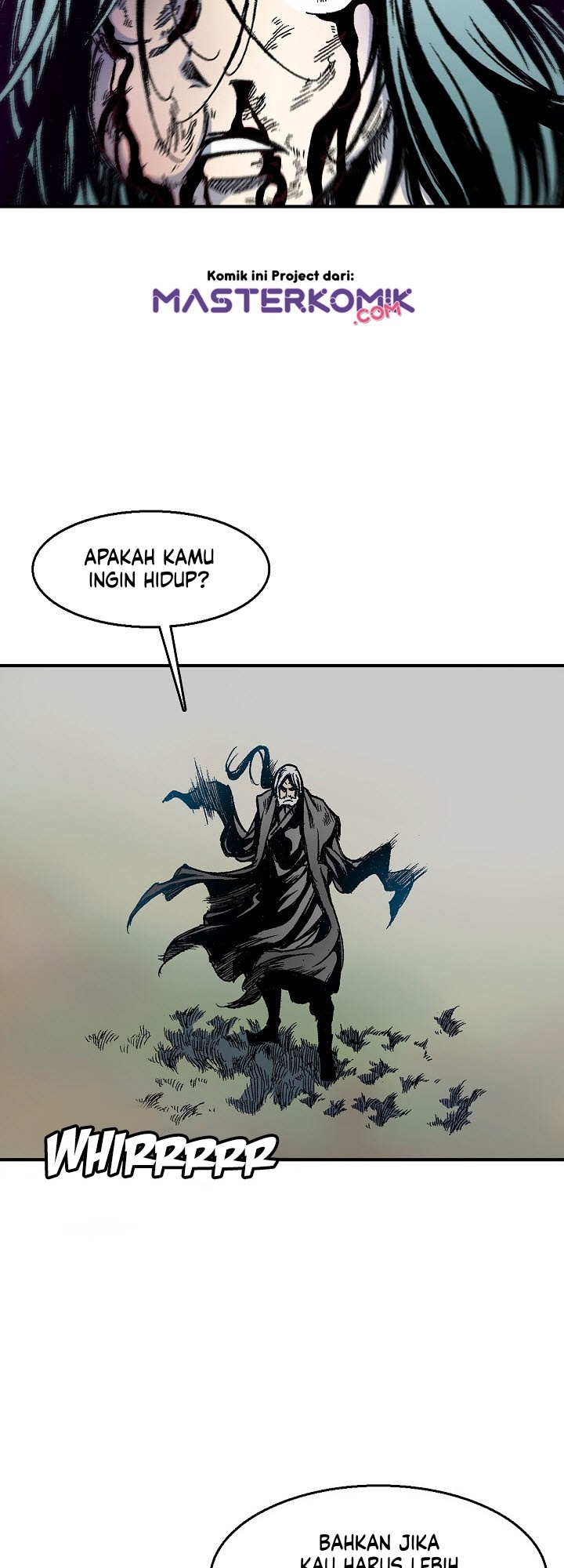 Memoir Of The King Of War Chapter 8 - halaman 20