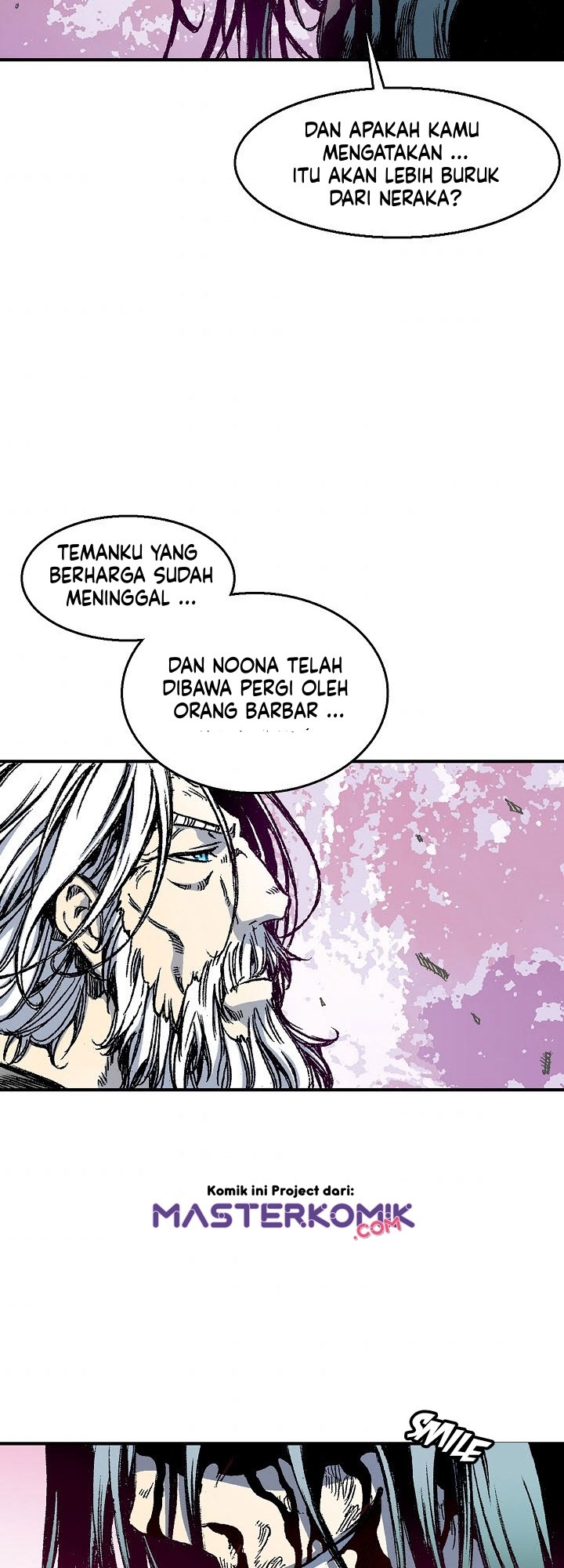 Memoir Of The King Of War Chapter 8 - halaman 22