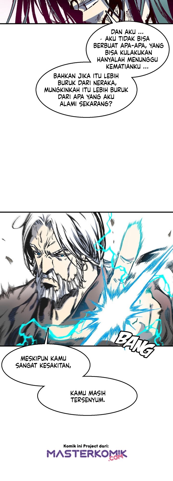 Memoir Of The King Of War Chapter 8 - halaman 23