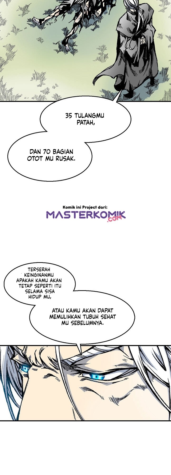 Memoir Of The King Of War Chapter 8 - halaman 29