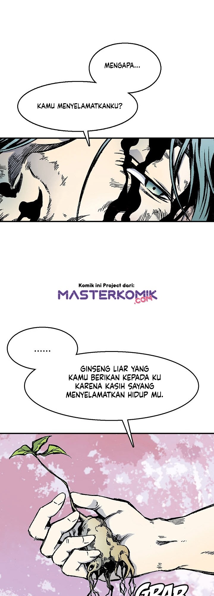 Memoir Of The King Of War Chapter 8 - halaman 30