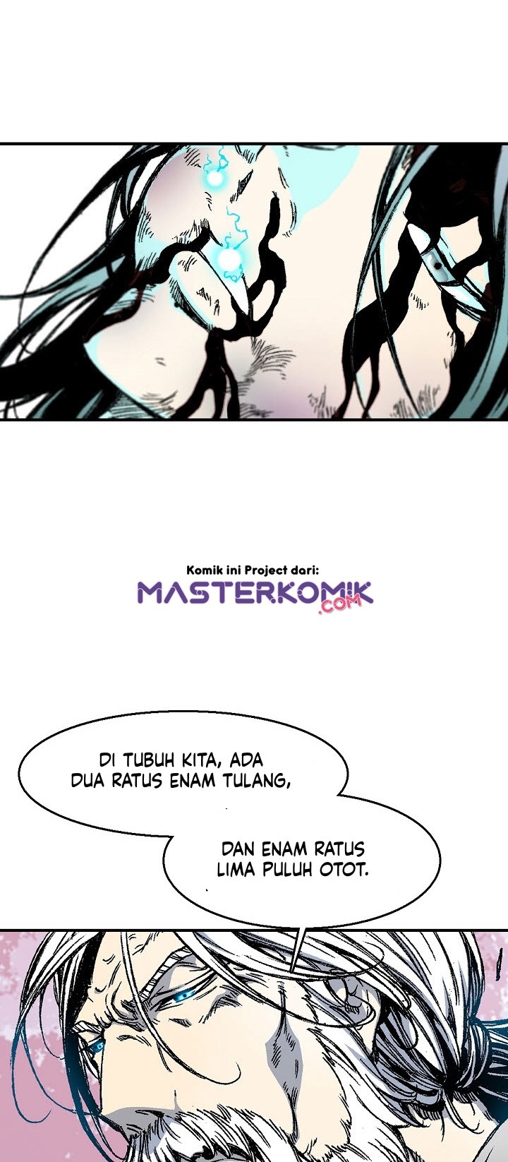 Memoir Of The King Of War Chapter 8 - halaman 32