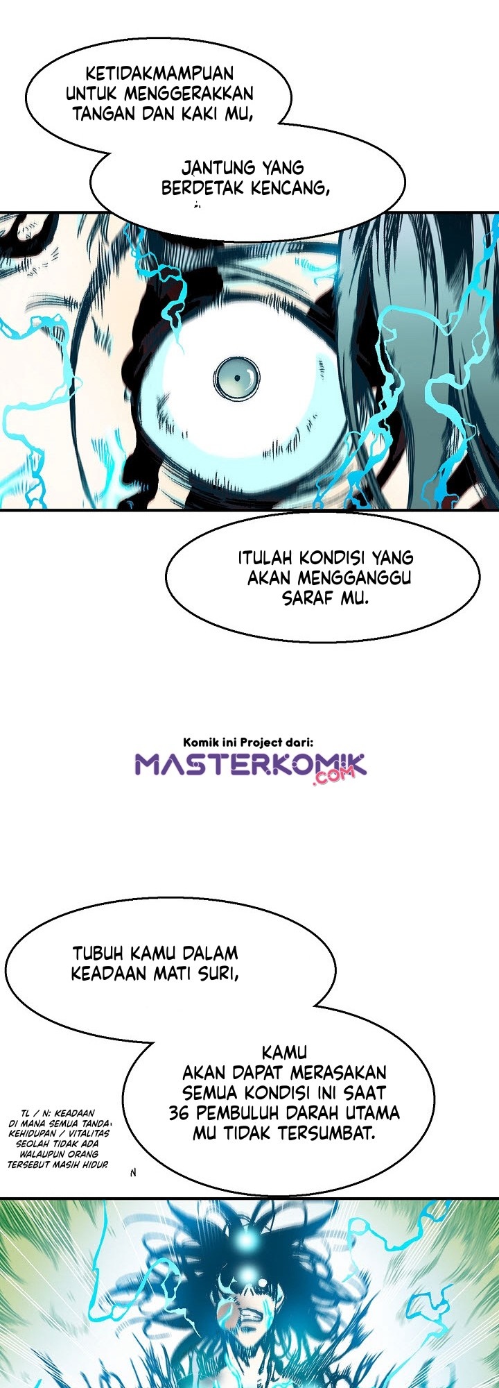 Memoir Of The King Of War Chapter 8 - halaman 36