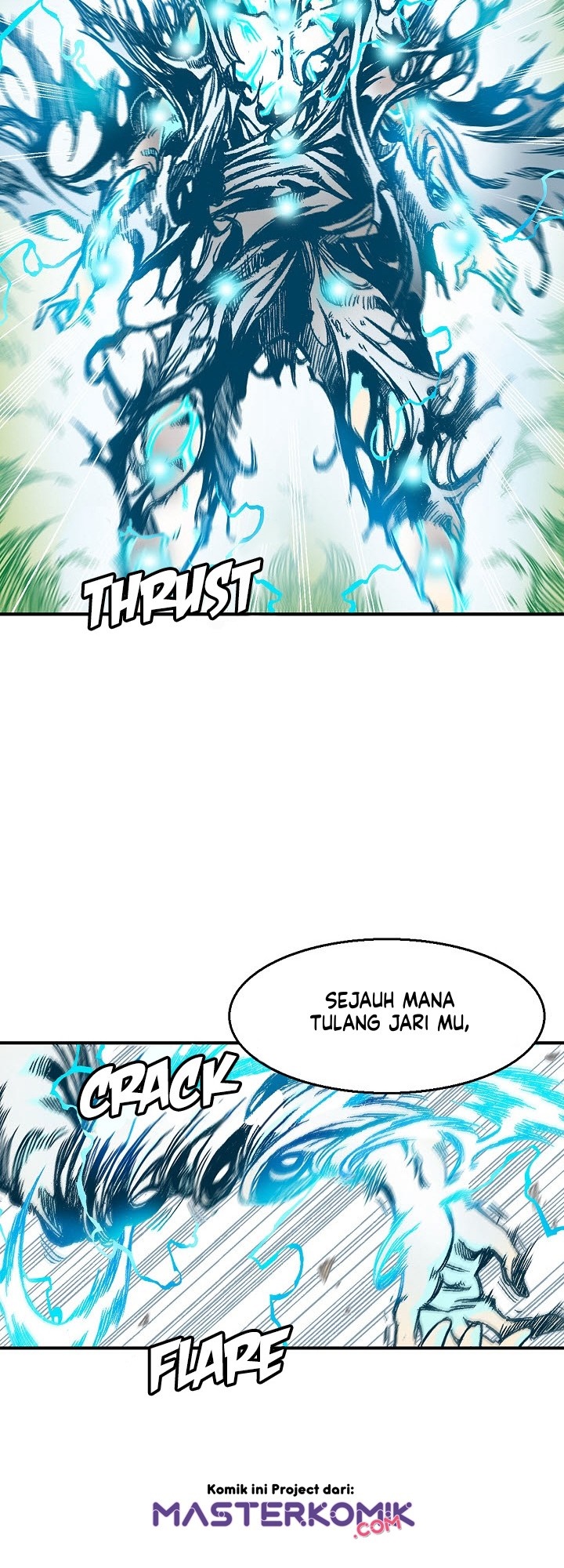 Memoir Of The King Of War Chapter 8 - halaman 37