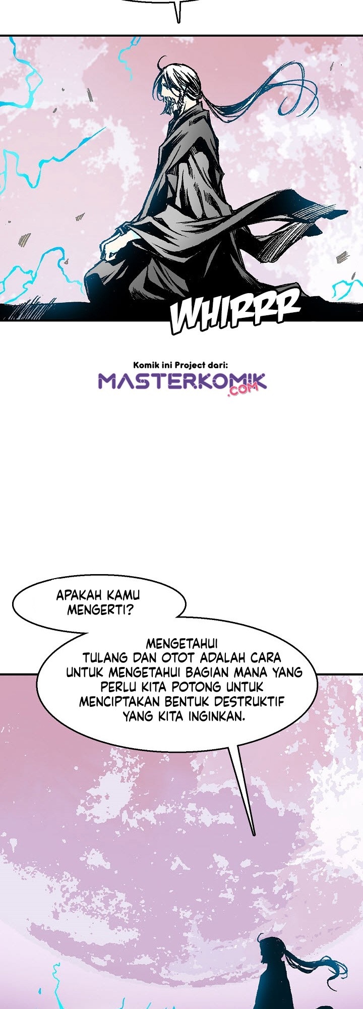 Memoir Of The King Of War Chapter 8 - halaman 40
