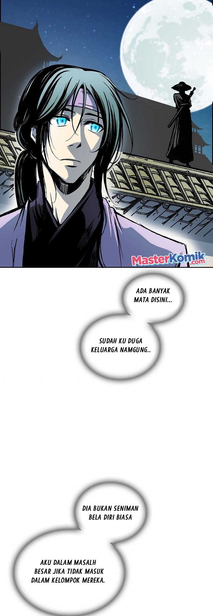 Memoir Of The King Of War Chapter 80 - halaman 19