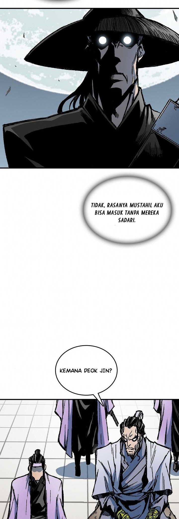 Memoir Of The King Of War Chapter 80 - halaman 20