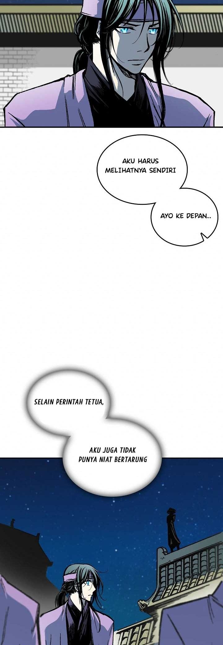Memoir Of The King Of War Chapter 80 - halaman 23
