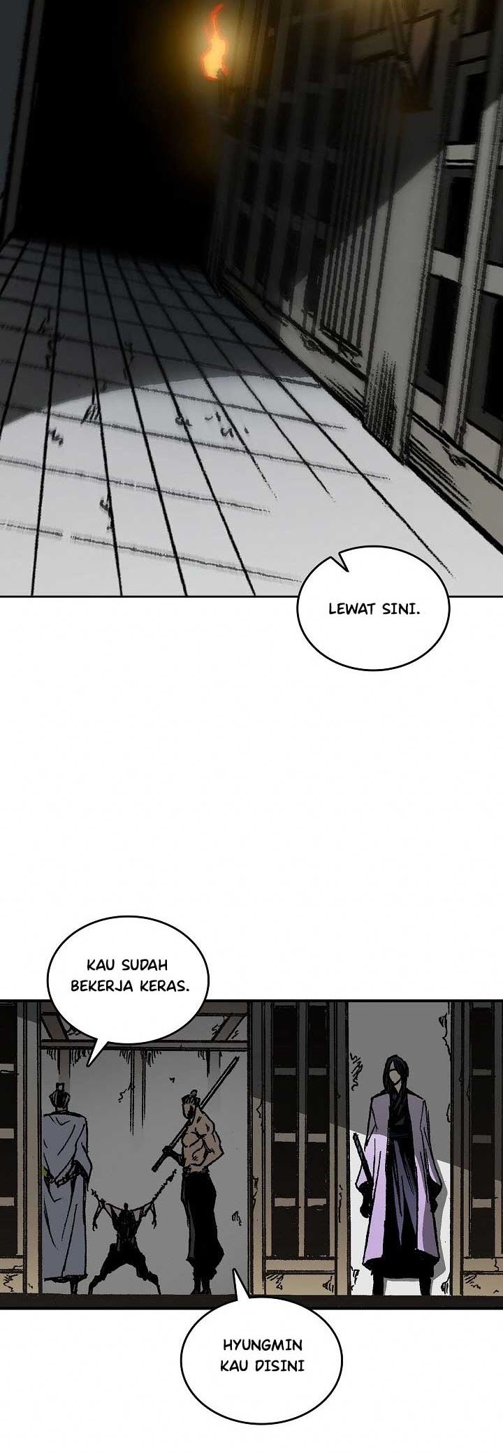 Memoir Of The King Of War Chapter 80 - halaman 28