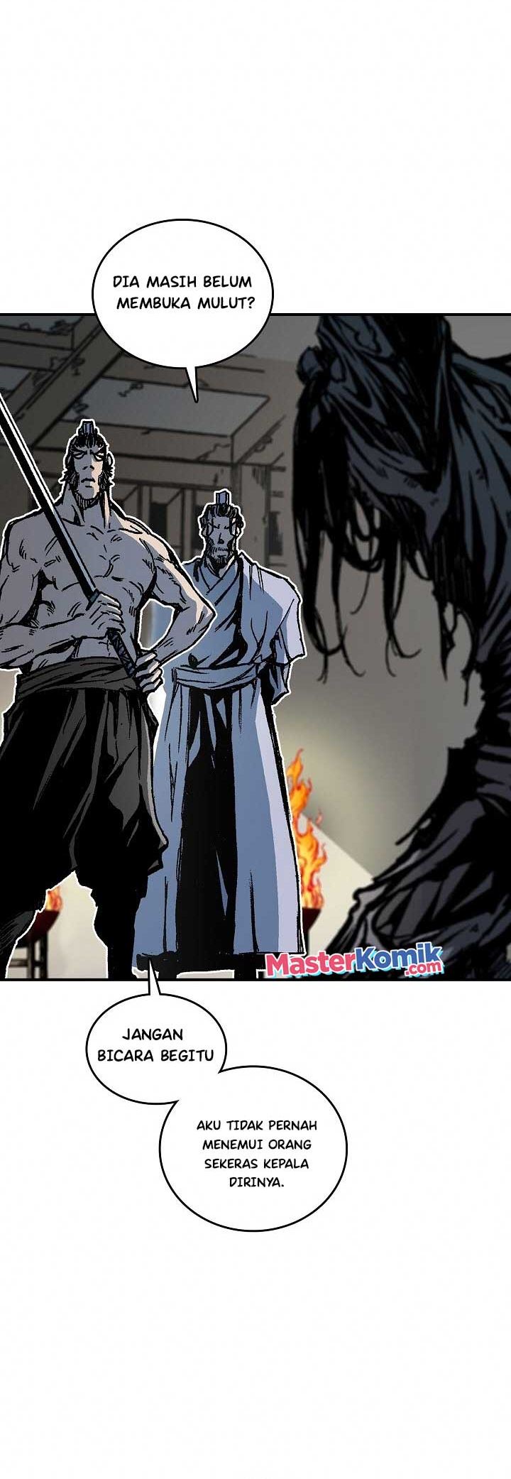 Memoir Of The King Of War Chapter 80 - halaman 29