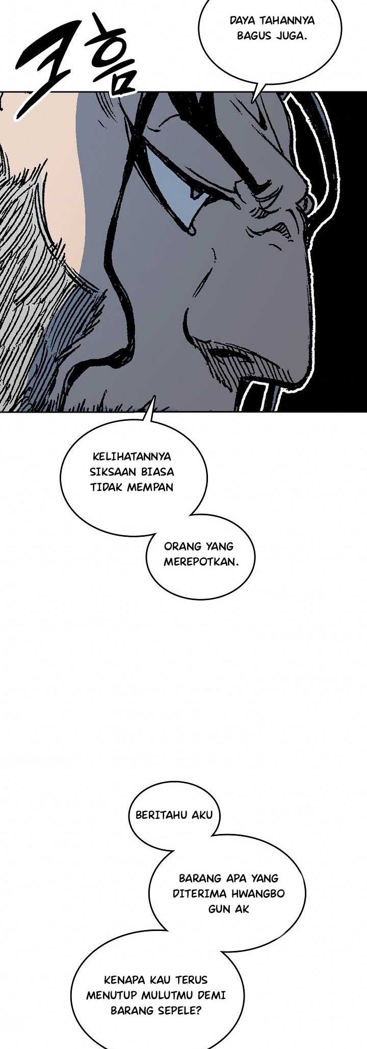 Memoir Of The King Of War Chapter 80 - halaman 31