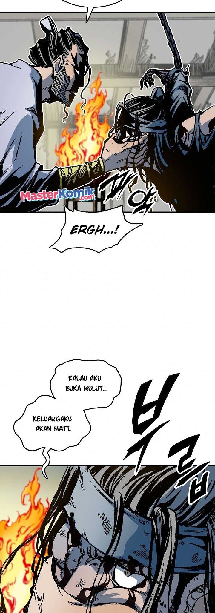 Memoir Of The King Of War Chapter 80 - halaman 32